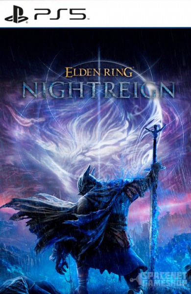 Elden Ring Nightreign PS5 PreOrder